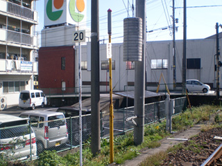 特殊信号発光機(特発:XC1、XC2・・・YC1、YC2・・・)