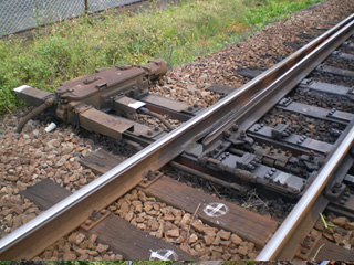 電気転てつ機(ポイント、EP)